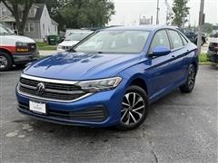 2023 Volkswagen Jetta 