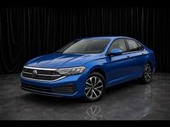 2023 Volkswagen Jetta 