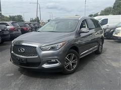 2019 Infiniti QX60 