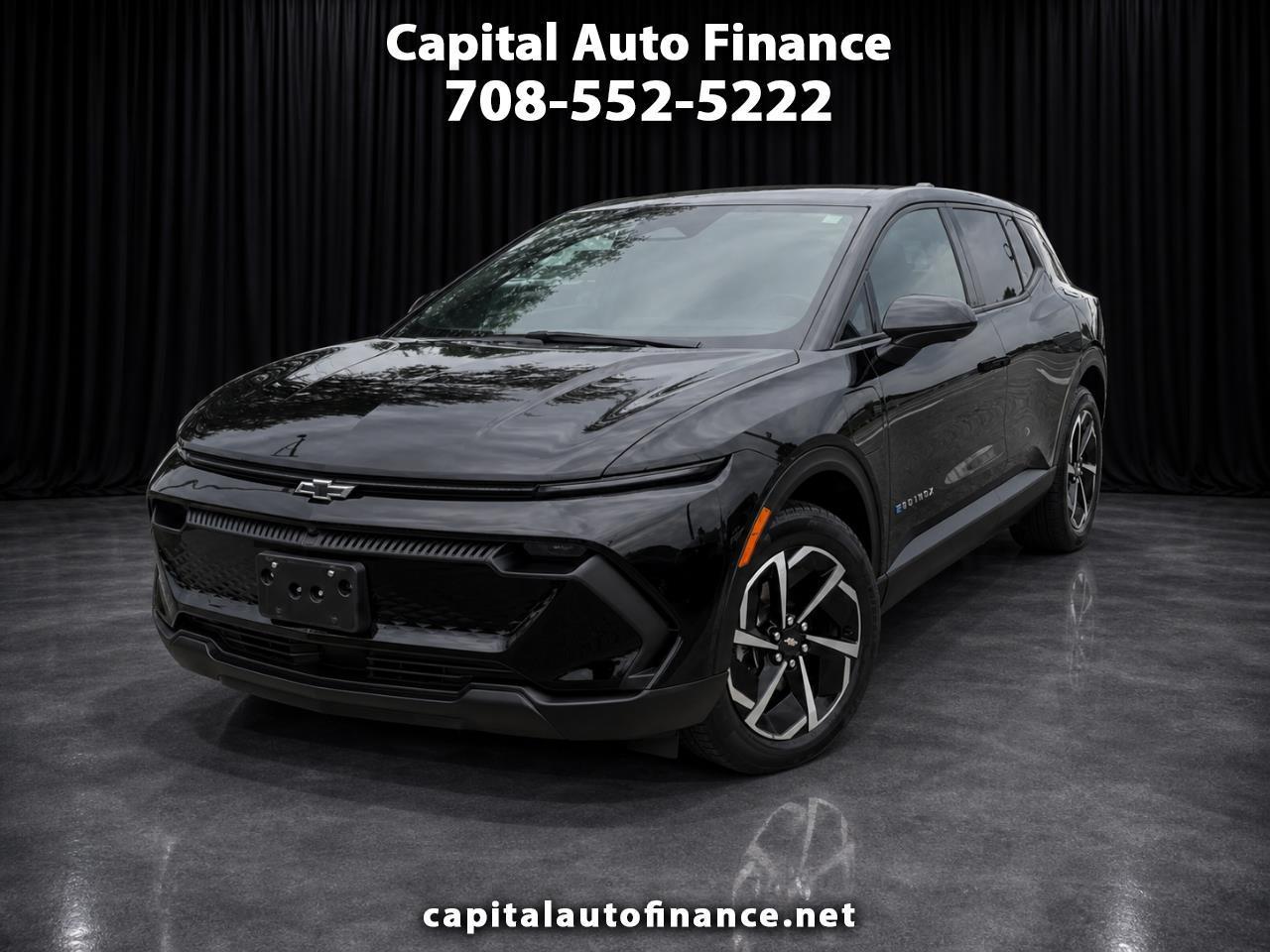2025 Chevrolet Equinox EV 4dr LT1 w/PCY