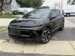 2025 Chevrolet Equinox EV 