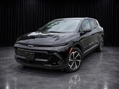 2025 Chevrolet Equinox EV 