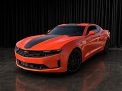 2019 Chevrolet Camaro 