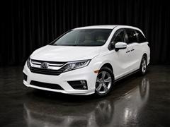 2020 Honda Odyssey 