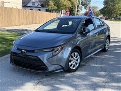 2025 Toyota Corolla 