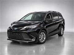 2023 Toyota Sienna 