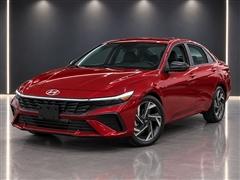 2025 Hyundai Elantra 