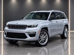 2022 Jeep Grand Cherokee 4xe 