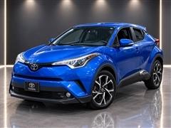 2018 Toyota C-HR 