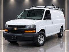 2020 Chevrolet Express Cargo Van 
