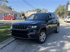 2022 Jeep Grand Cherokee 