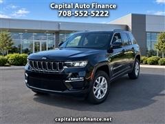 2022 Jeep Grand Cherokee 