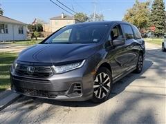 2025 Honda Odyssey 