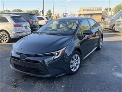 2025 Toyota Corolla 