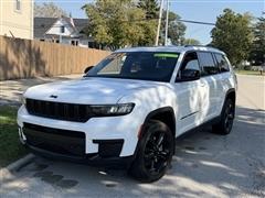 2023 Jeep Grand Cherokee L 