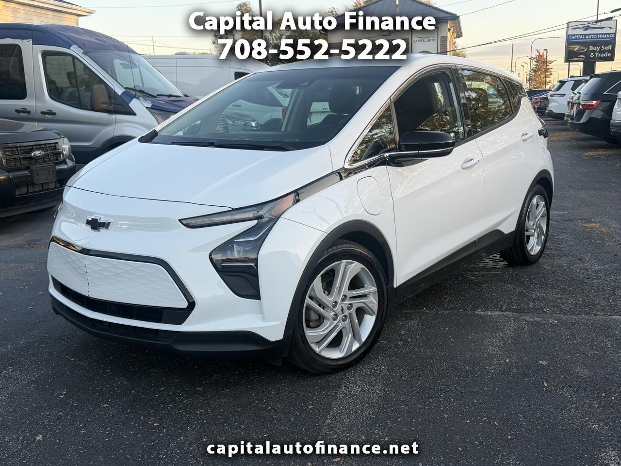 2023 Chevrolet Bolt EV 5dr Wgn 1LT