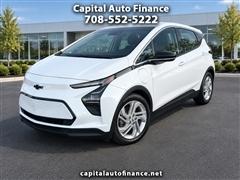 2023 Chevrolet Bolt EV 