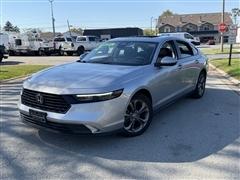 2024 Honda Accord Sedan 