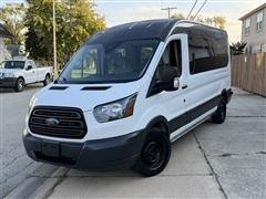 2018 Ford Transit Passenger Wagon 