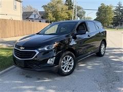2021 Chevrolet Equinox 