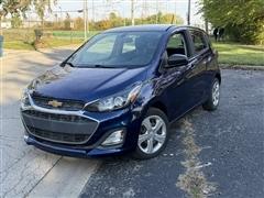 2022 Chevrolet Spark 