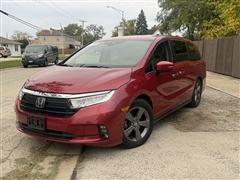2022 Honda Odyssey 