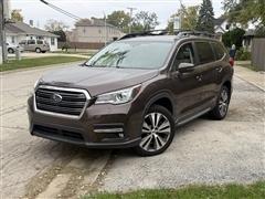 2019 Subaru Ascent 