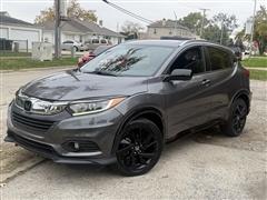 2022 Honda HR-V 