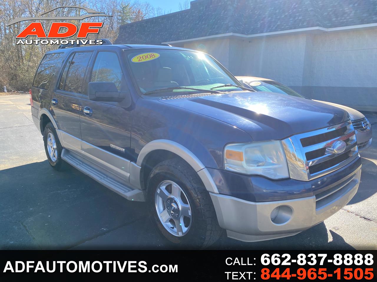 Ford Expedition 2WD 4dr Eddie Bauer 2008