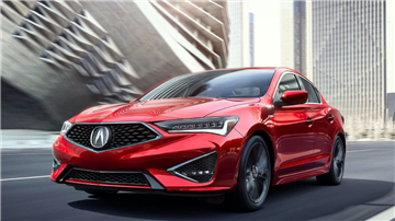 2022 Acura ILX 