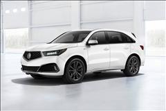2021 Acura MDX 