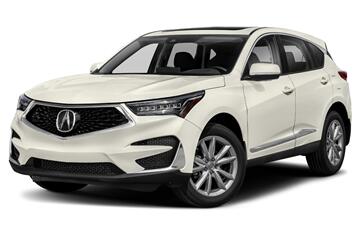 2021 Acura RDX AWD 4dr