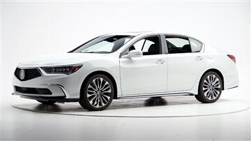 2021 Acura RLX 