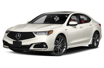 2021 Acura TLX 