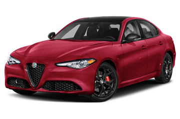 2021 Alfa Romeo Giulia 