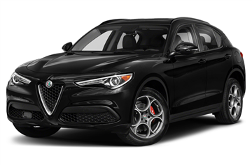 2021 Alfa Romeo Stelvio 