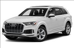 2021 Audi Q7 