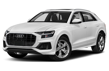 2021 Audi Q8 