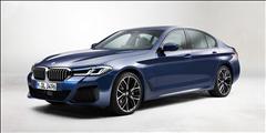 2021 BMW 5 Series 