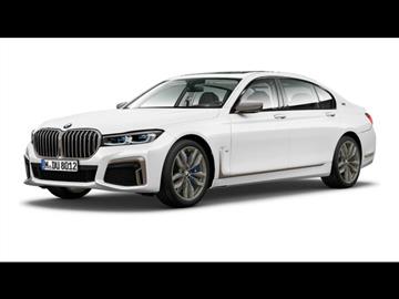 2021 BMW 7 Series 