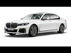 2021 BMW 7 Series 