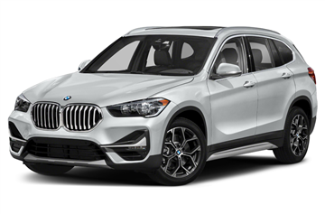 2021 BMW X1 