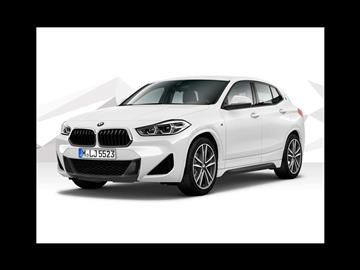 2021 BMW X2 