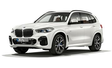 2021 BMW X5 