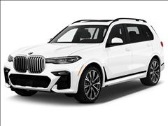 2021 BMW X7 
