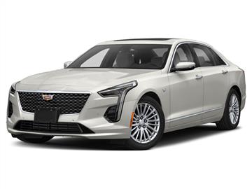 2021 Cadillac CT6 
