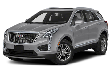 2021 Cadillac XT5 