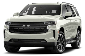 2021 Chevrolet Tahoe 