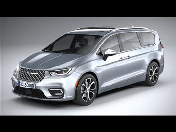 2021 Chrysler Pacifica 