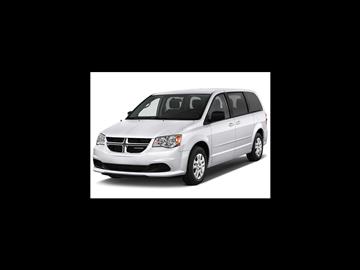 2021 Dodge Caravan 